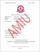 Apply Work Ethics and Practices